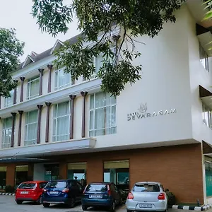 Hotel Devaragam By K P Namboodiri's, Guruvāyūr
