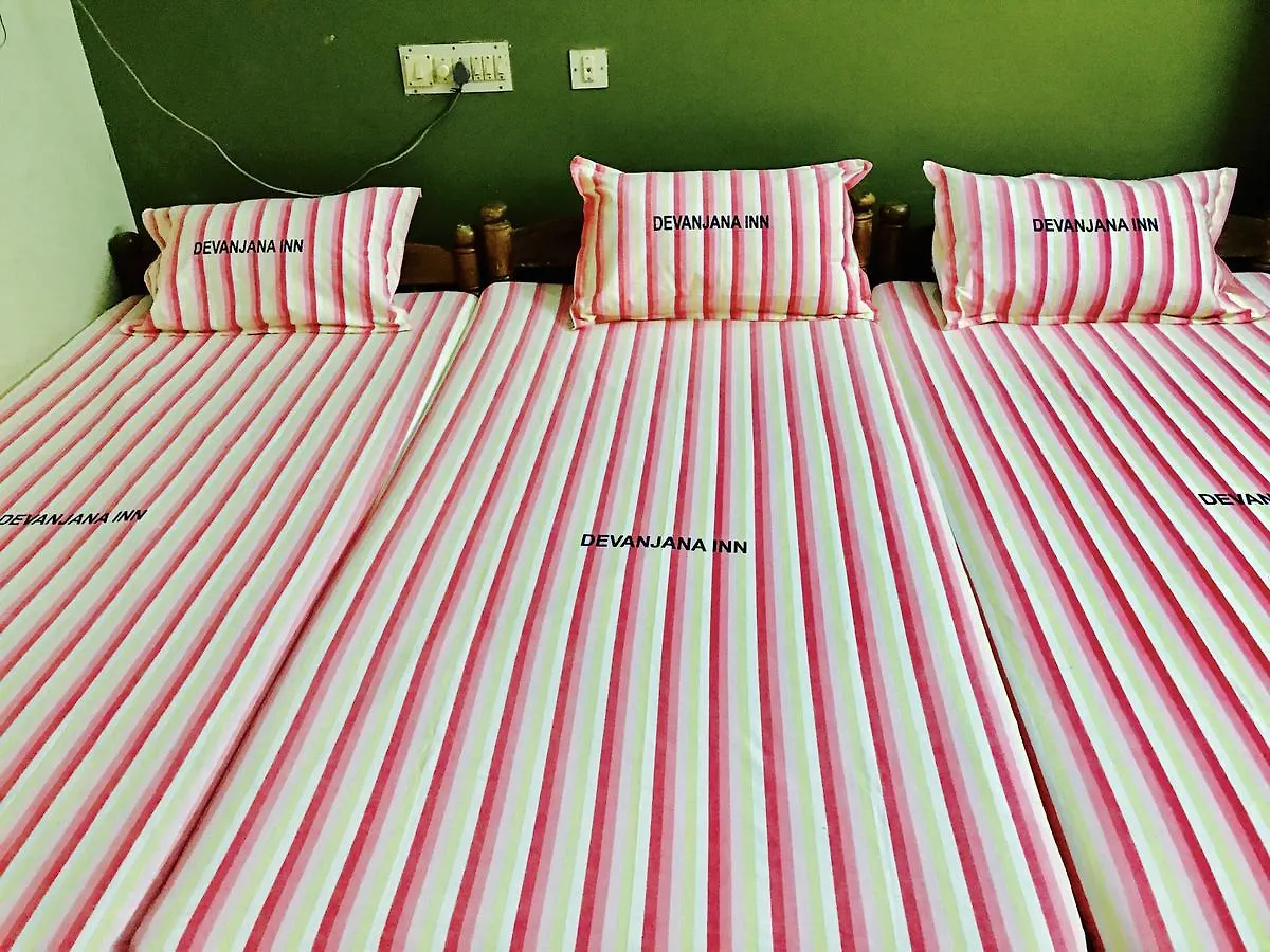 Devanjana Inn Guruvayoor Guruvayur 0*,  India