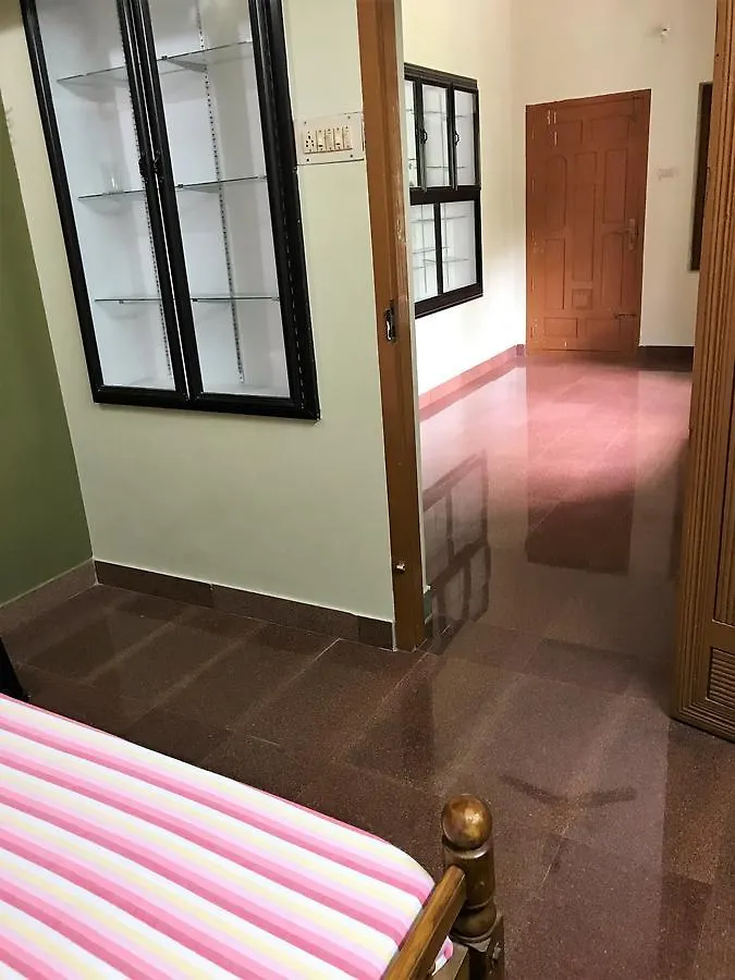 Devanjana Inn Guruvayoor Guruvayur India