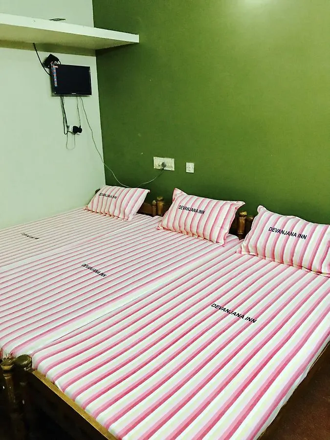 Devanjana Inn Guruvayoor Guruvayur India